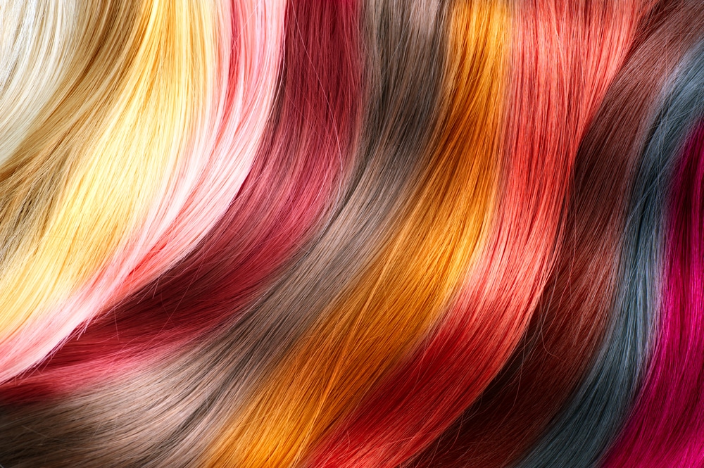 Tinte Cabello