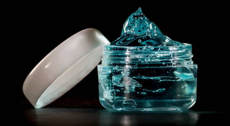 Gel cabello